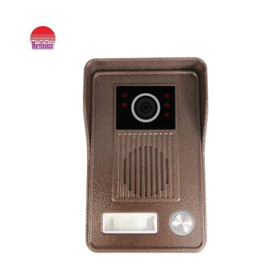 China EUROPEAN Door Camera Intercom Door Bell Smart Home Video Doorbell for sale