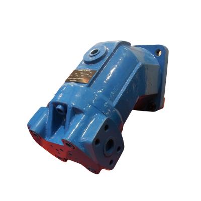 China Lower Noise A2FM63 61W VZB02 Flame Retardant Hydraulic Fluids Can Be Used High Efficiency Hydraulic Motor for sale