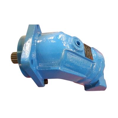 China Lower Noise A2FM90 61W VAB100 High Efficiency Easy To Install Hydraulic Motor High Speed for sale