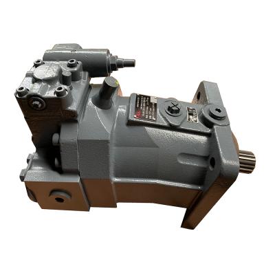 China Lower Noise Hydraulic Pump A6VM107HD1D-63W058-VZB010 Oil Motor Accessories For Sale for sale