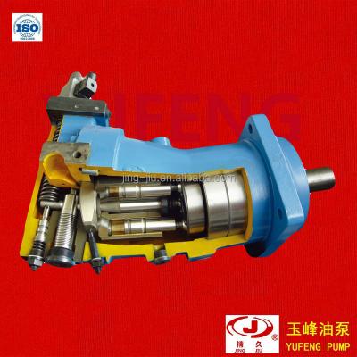 China Construction Engineering Hoisting Machinery A7V20 CC Metallurgical Axial Variable Pump 350bar for sale