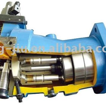 China 20 | A7V Industrial Utilities Automatic Alignment Removal | 500 cc/r hydraulic pumps for sale