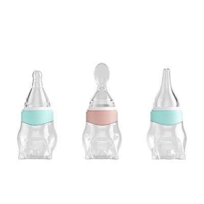 China BPA Free Silicone Medicine Feeding Device For Infants And Children for sale