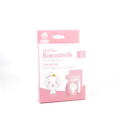 China BPA Free Spout New Products For Breastmilk Freezer Bags 2019 For Sale for sale