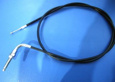 China Galvanized Front Motorcycle Brake Cable With Bended Terminal Fittings for sale