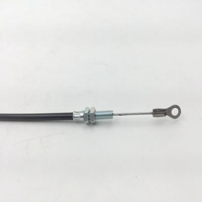 China El ISO galvanizó el cable de control de acero de la motocicleta/el cable de freno con la vivienda del PE en venta