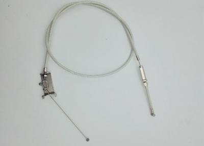 China 1/16” cables de freno de la motocicleta PE que contienen el cable de freno delantero con independiente Nuts en venta