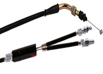 China One -TO -Two Brake Control Cable With Screw Fittings And Zinc Head for sale