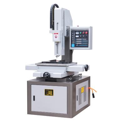 China Building Material Small Hole Drilling Machine CNC EDM Stores Voltage 50Hz.380V for sale