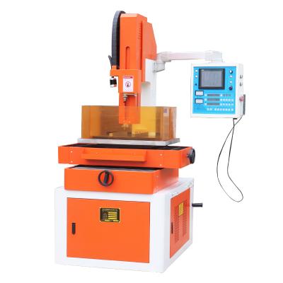 China Building Material Shops Drill EDM Machine For High Speed ​​Drilling Of Start Holes for sale