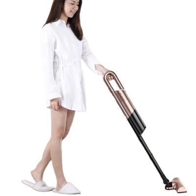 China Factory Direct-Purchase-Car China OEM 2 in 1 Attached Stick Multifunctional Handheld Vacuum Cleaner for Sofa and Floor for sale