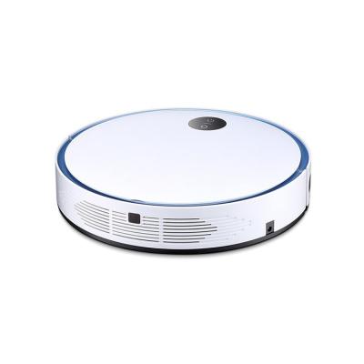 China Smart robot/wireless sweeper robot smart radio charging robot household OEM logo sweeper vacuum cleaner for sale