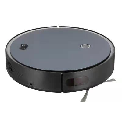 China Household video navigation app tuya smart robot vacuum cleaner with map for sale