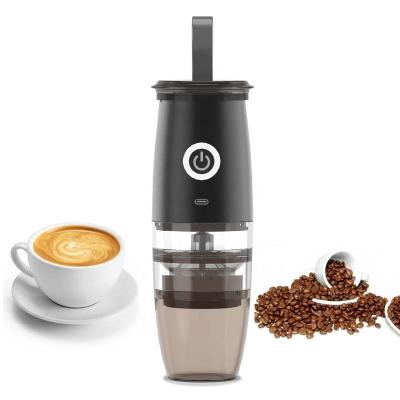 China Wholesale Car Coffee Grinder with 304 Stainless Steel Portable Adjustable Levels Portable Coffee Machine Mini Hand Manual Coffee 5 for sale