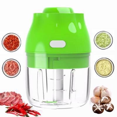 China Mini Food Slicer Onion Choppers High Quality Waterproof Automatic Meat Viable Crusher Garlic Instruments Kitchen Vegetable Cleaver for sale