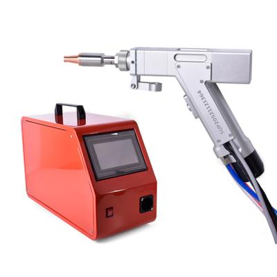 China Metal Stainless Steel Aluminum Usd Price Laser Welders Handheld Fiber Laser Continuous Welding Machine Metal Steel Stainless Steel Laser Welder for sale