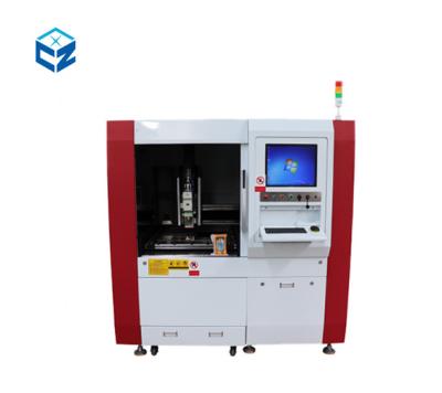 China Water-cooled Economical A Series Providers Screen Protector Cutting Machine Glass for sale