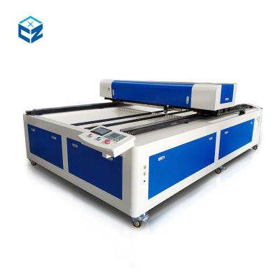 China Water-cooled 150w 300w 450w 600w Cnc Laser Cutting Machine Co2 For Acrylic Plywood for sale