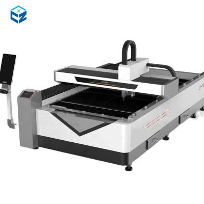 China SERVO-MOTOR 1000w 1500w Auto Feeding Co2 Fabric Textile Laser Glass Cutter for sale