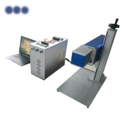 China Deep marking Wood Leather Paper Marking Laser Machine DRK60C CO2 Laser Marking Engraving machine from China for sale