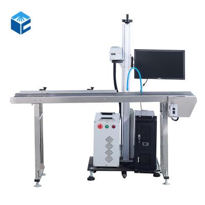 China Air-cooled 175mm*175mm Non Standard Customization co2 marking laser machine for sale