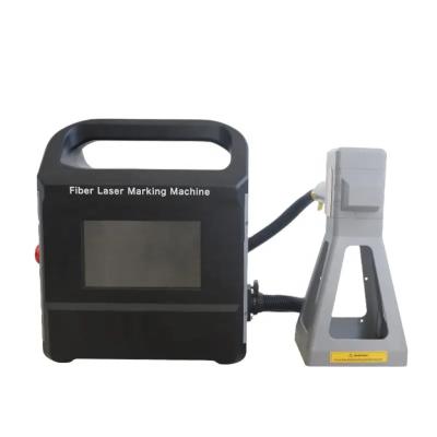 China Air-cooled Trade Assurance Handheld Marking Machine Engraving Machine Laser Marking Machine for sale