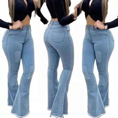 China Breathable Ladies Rocket Denim Stylish Casual Panties For Summer 2021 for sale