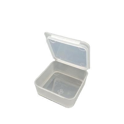 China High Precision Jewelry Case For Customized Plastic Storage Box With Gift Packing Boxes for sale