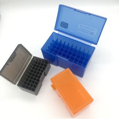 China Custom High Quality Rugged Plastic Storage Display Cases for sale