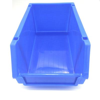 China High Precision Large capacity space-saving high quality plastic tool storage box without lid for sale