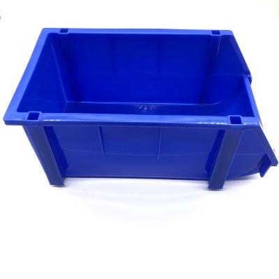 China Sustainable industrial plastic storage bin for bolts and nuts storage and selection for sale