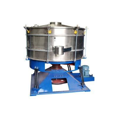 China Food Grade Tumbler Screening Machine / Tumbler Screen With 3 layers for sale