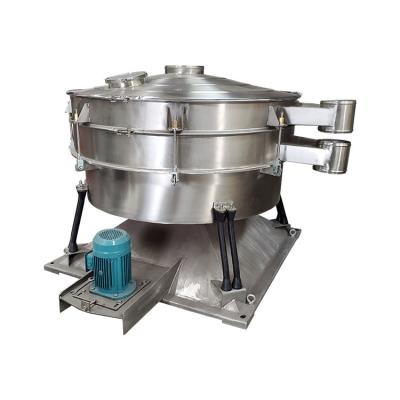 China Industrial Multi Layer Tumbler sieve machine for Food powder for sale