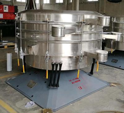 China High Efficiency Tumbler Screening Machine for sale