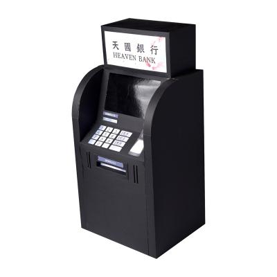 China Fragile funeral supplies, ATMs, paper ties, bank buildings iving refrigerators for sale