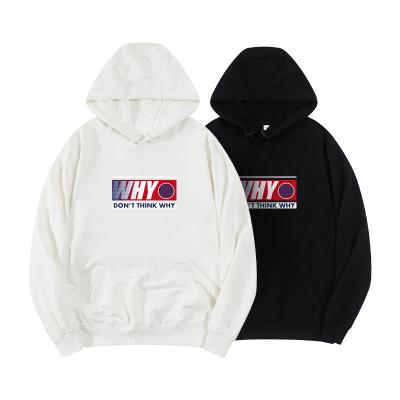 China New Type Nice Price Premium 100% Cotton Designer Casual Pullover Hoodie for sale