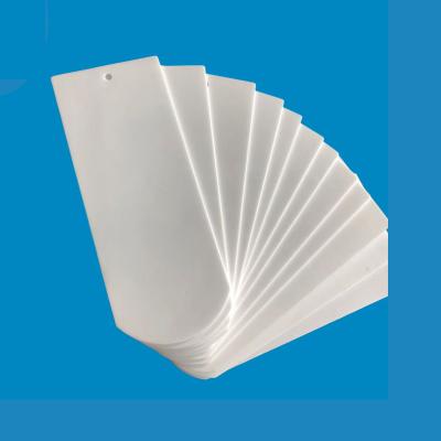 China 340 Gpa Insulating 95% Alumina Ceramics Materials 3.6 g/cm³ Various Components Customized for sale