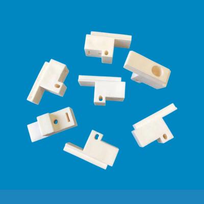 China 3.85g/cm 99% Alumina Ceramics Components for High Temperature Applications for sale