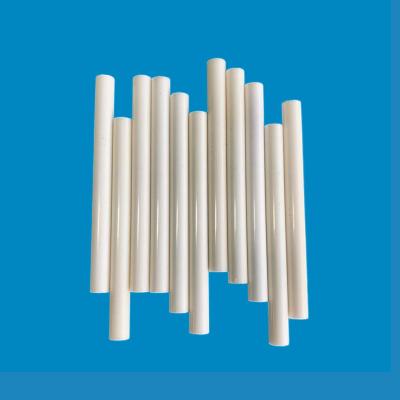 China High Performance 99% Alumina Ceramics Rod 1900 HV1/2 Vickers Hardulus for sale