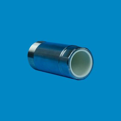 Cina Plunger ceramico personalizzabile per un elevato isolamento e una lunga durata di funzionamento in applicazioni resistenti al calore in vendita