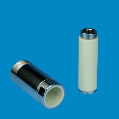 China Advanced A95% A99% Alumina Ceramic Bushing Plunger For Chemical And Pharmaceutical Manufacturing for sale