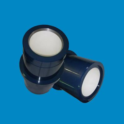 China Customizable Al2O3 Ceramic Plunger For Chemical And Pharmaceutical Manufacturing for sale