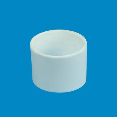 China Customized Alumina Ceramic Tube For High Temperature Applications for sale