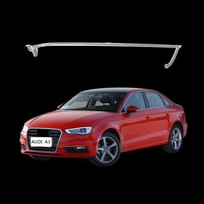 China No Fading Suitable For Audi A3 LED Headlight Series Light Guide Bar LED Daytime Running Car Daytime Running Lights Light Bar for sale