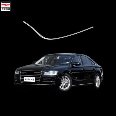 China No fading suitable for Audi A8 headlight series light guide bar led light for car decorate DRL flexible ribbon tube strip led daytime running lights for sale