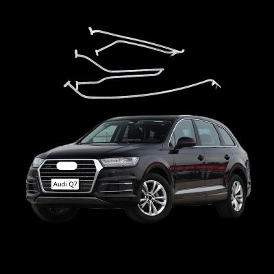 China No Fading Suitable For Audi Q7 Headlight Series Light Guide Bar Car Decoration Running Light Exterior Daytime Running Lights for sale