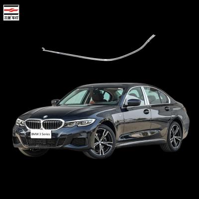 China No Fading Suitable For BMW 3 Series Headlight Series Light Guide Bar LED Daytime Running Scanning Starting Car Hood Decorative Lights for sale