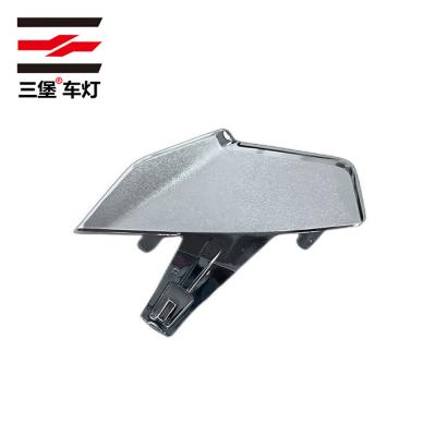 China No Erase Manufacturer Directly Sanbao Plating Side Panels Top Grade Lamp Accessories For Audi Q5L 2018-2020 plug and play for sale