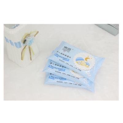 China Disposable Baby Cleaning Wipes OEM Wholesale Manufacturers Custom Printed Logo Hypoallergenic Hand Face Clean Baby Wet Wipes for sale