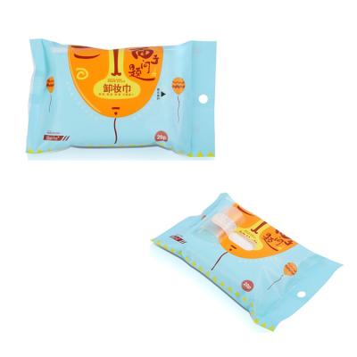 China Cleansing Best Private Label Makeup Remover Wipes Face Wipes Makeup Remover for sale